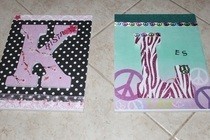 Name Plaques