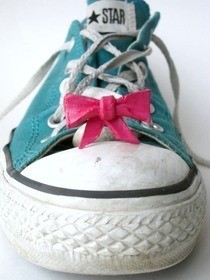 Perky Bow Ring