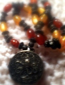 Davy Jone's Locket Necklace