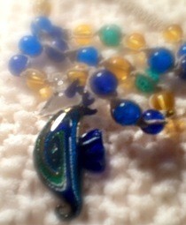 Sea Horse Necklace