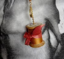 Spools Necklace