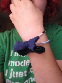 Cute Bow Bracelets