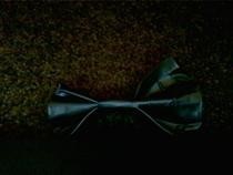 Huge Duct Tape Bow Hair Slide