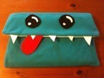Monster Netbook Case
