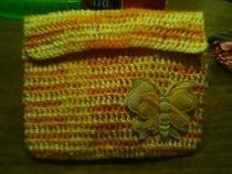 Butterfly Coin Purse