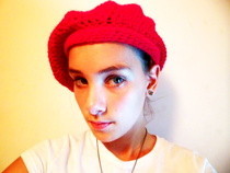 Crochet Beret