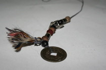 Beaded Hair Accessory