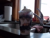 Patriotic Parfait
