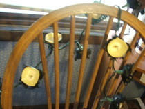 Recycled Fairy Lights