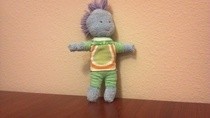 Sock Martian 