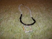 Junior Prom Necklace