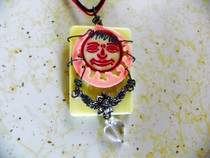 Rummikub Necklace