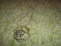 Senior Prom Necklace
