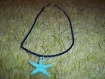 Starfish Necklace