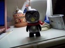 Penguin Figure