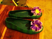 Juicy Couture Inspired Shoes