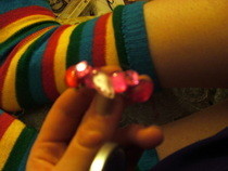 Gem Hair Clip