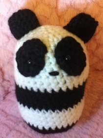 Crochet Panda