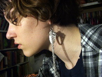 Statement Earring