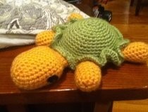 Crochet Turtle