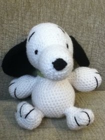 Crochet Snoopy