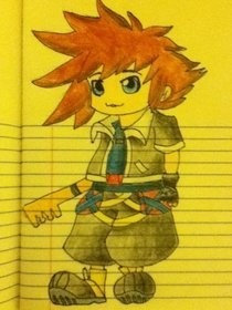 Chibi Sora