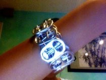 Pop Tab Bracelet