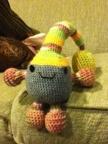 Crochet Creature