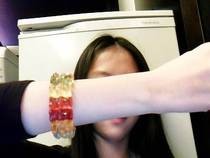Gummy Bear Bracelet