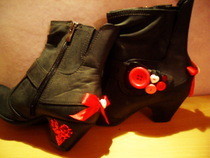 Customized Boots