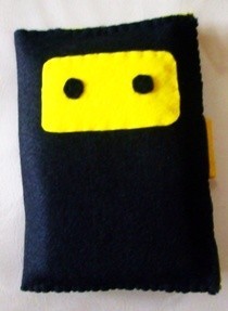 Ninja Disk Holder