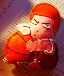 Hanamichi Plushie