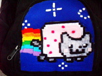 Nyan Cat Backpack