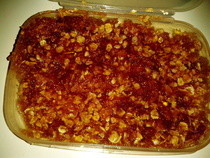 Brown Sugar Scrub