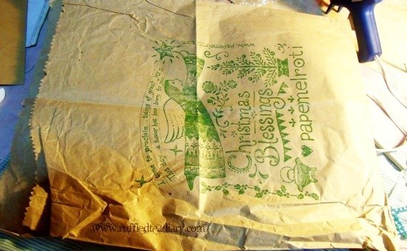 Old Paper Bags To Something Else