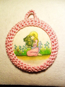 Crochet Frames