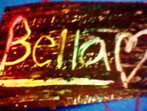 Rainbow Crayon Art