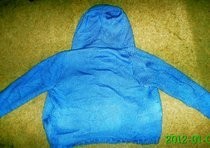 Knitted Hoodie 