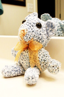 Crochet Bear