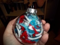 Patriotic Ornament