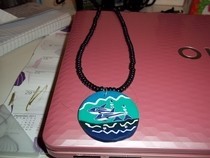 Dolphin Necklace