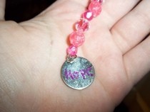Hope Keychain