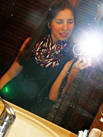 Infinity Scarf