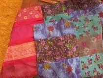 Easy Foot Blanket