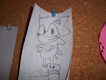 Sonic Drawing