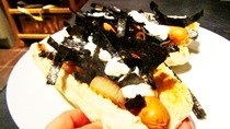 Homemade Japadog