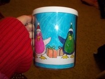 Winter Mug