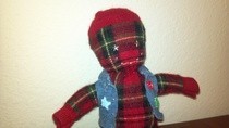 Sock Martian 