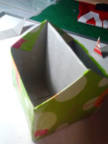 Super Easy Organizer