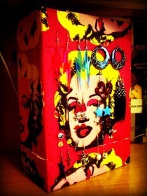 Earring Holder